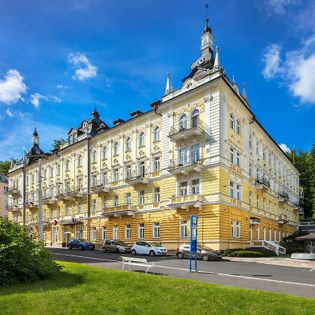 Reitenberger Spa Medical Mariánské Lázně Dış mekan fotoğraf