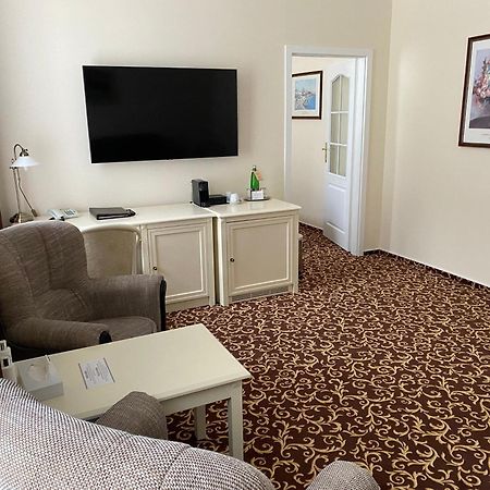 Reitenberger Spa Medical Mariánské Lázně Dış mekan fotoğraf