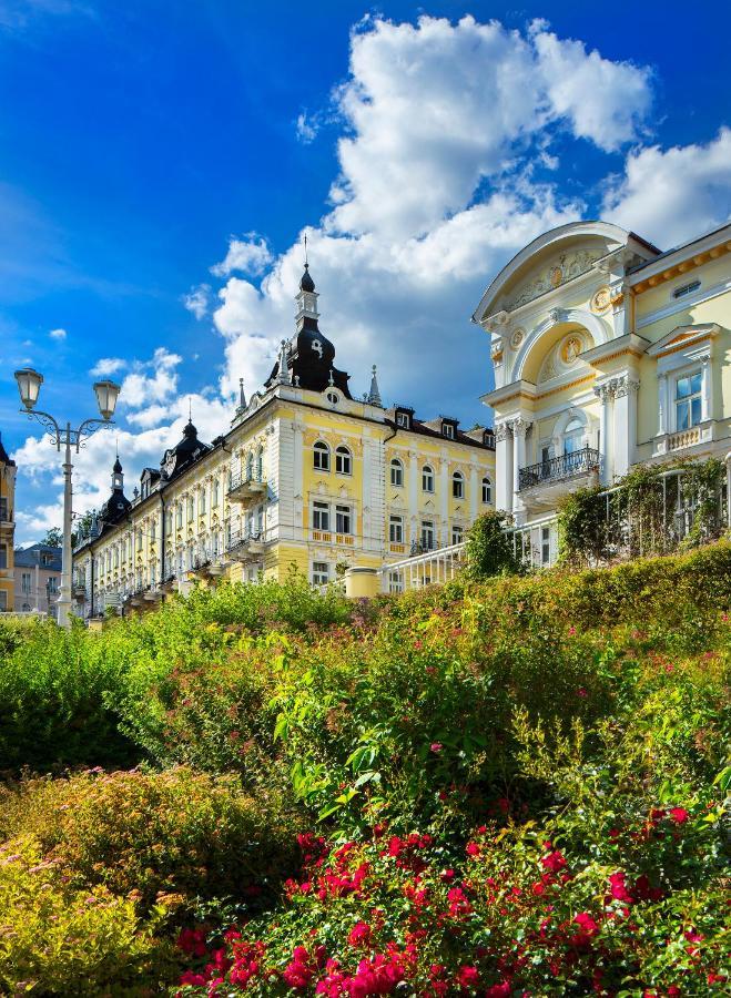 Reitenberger Spa Medical Mariánské Lázně Dış mekan fotoğraf