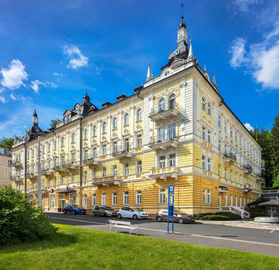 Reitenberger Spa Medical Mariánské Lázně Dış mekan fotoğraf