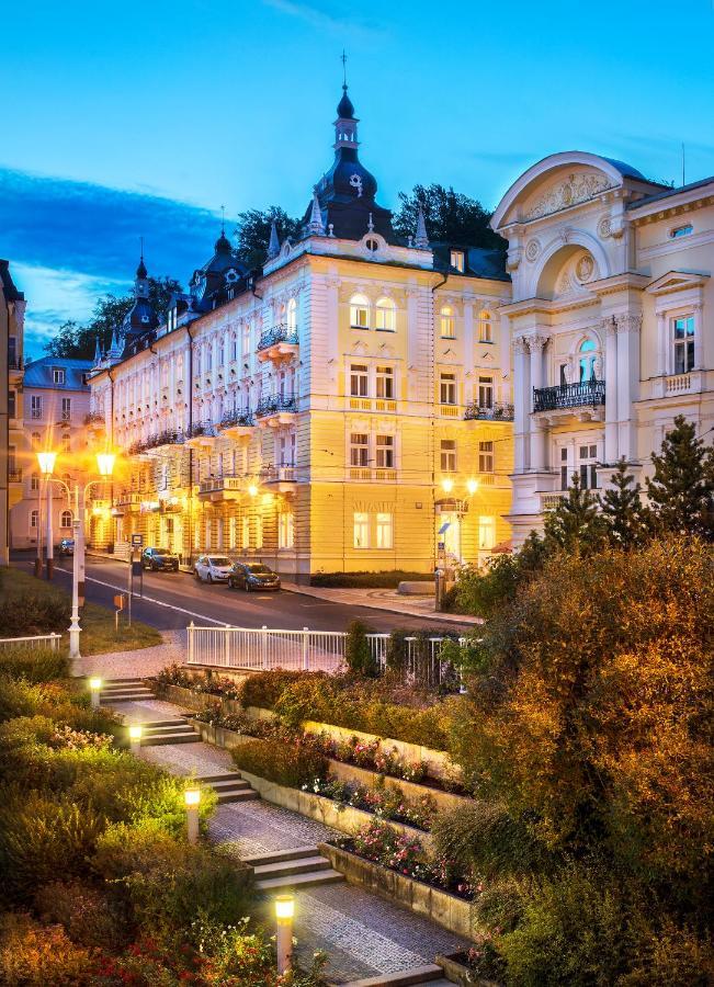 Reitenberger Spa Medical Mariánské Lázně Dış mekan fotoğraf