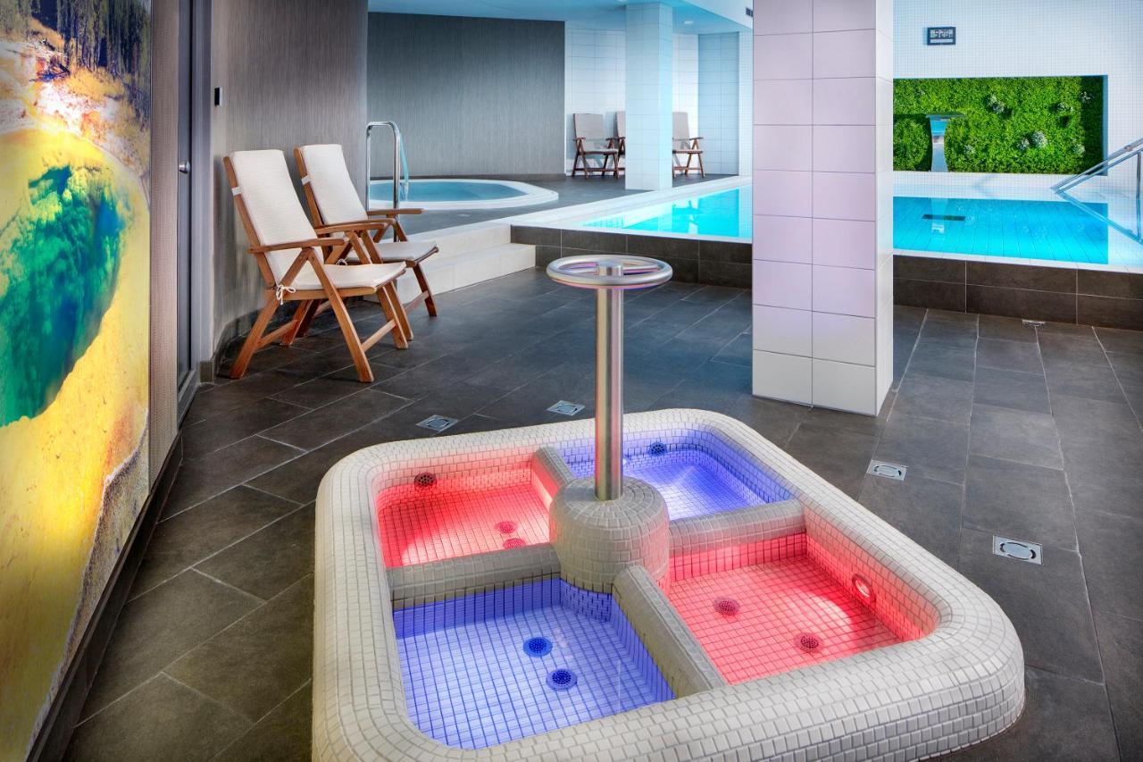 Reitenberger Spa Medical Mariánské Lázně Dış mekan fotoğraf