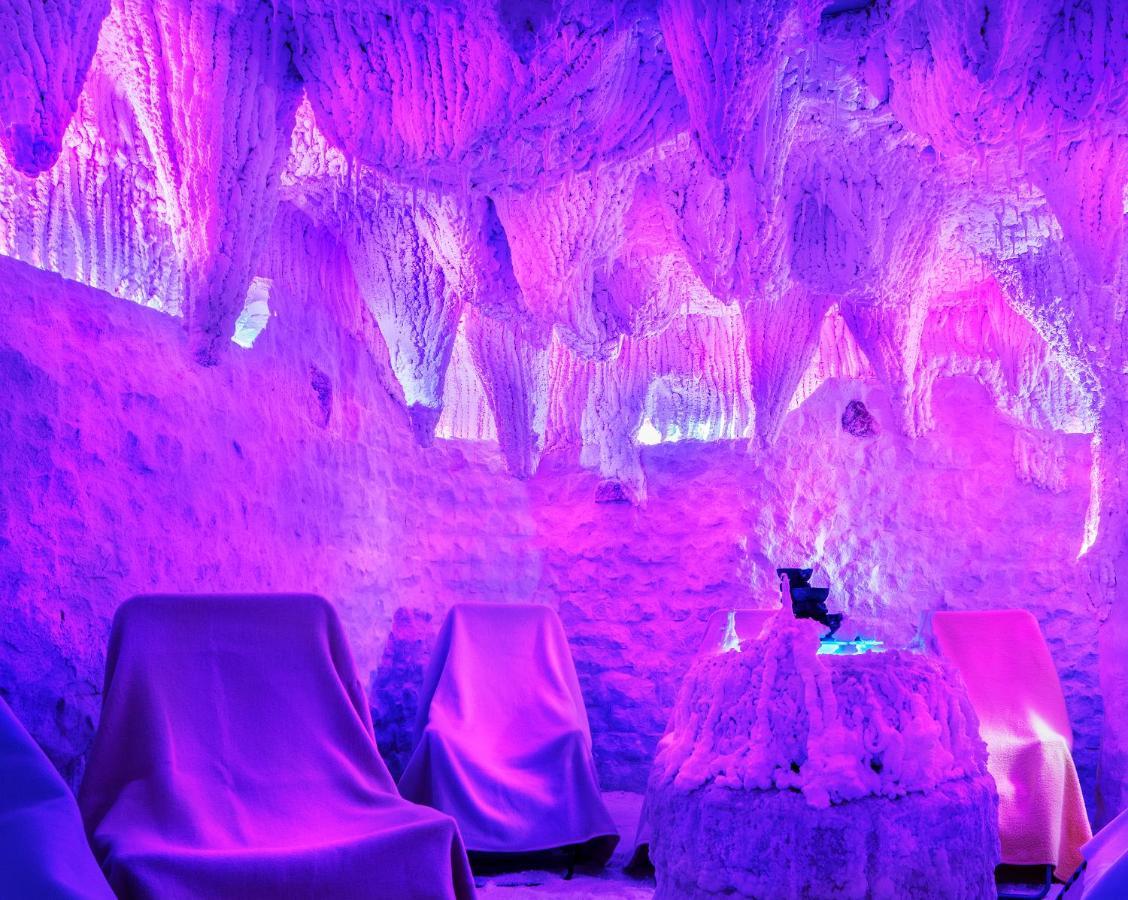Reitenberger Spa Medical Mariánské Lázně Dış mekan fotoğraf