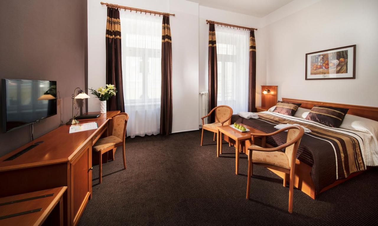 Reitenberger Spa Medical Mariánské Lázně Dış mekan fotoğraf