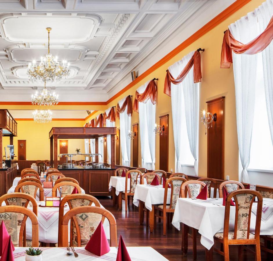 Reitenberger Spa Medical Mariánské Lázně Dış mekan fotoğraf
