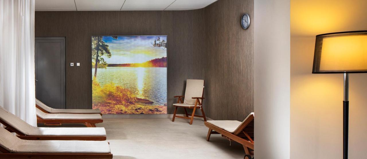 Reitenberger Spa Medical Mariánské Lázně Dış mekan fotoğraf
