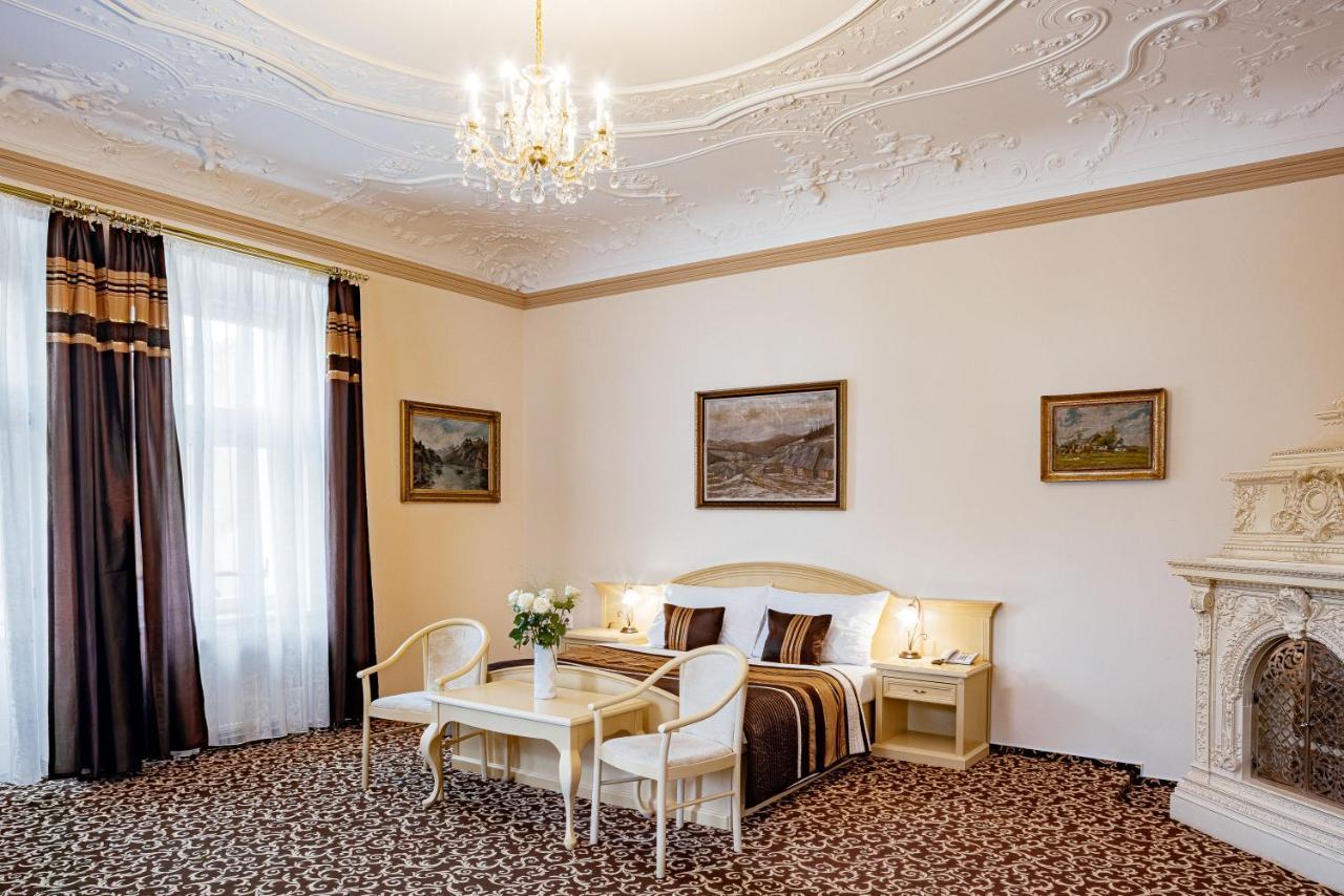 Reitenberger Spa Medical Mariánské Lázně Dış mekan fotoğraf