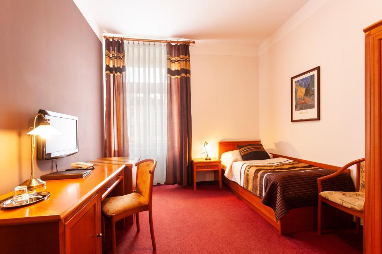 Reitenberger Spa Medical Mariánské Lázně Dış mekan fotoğraf