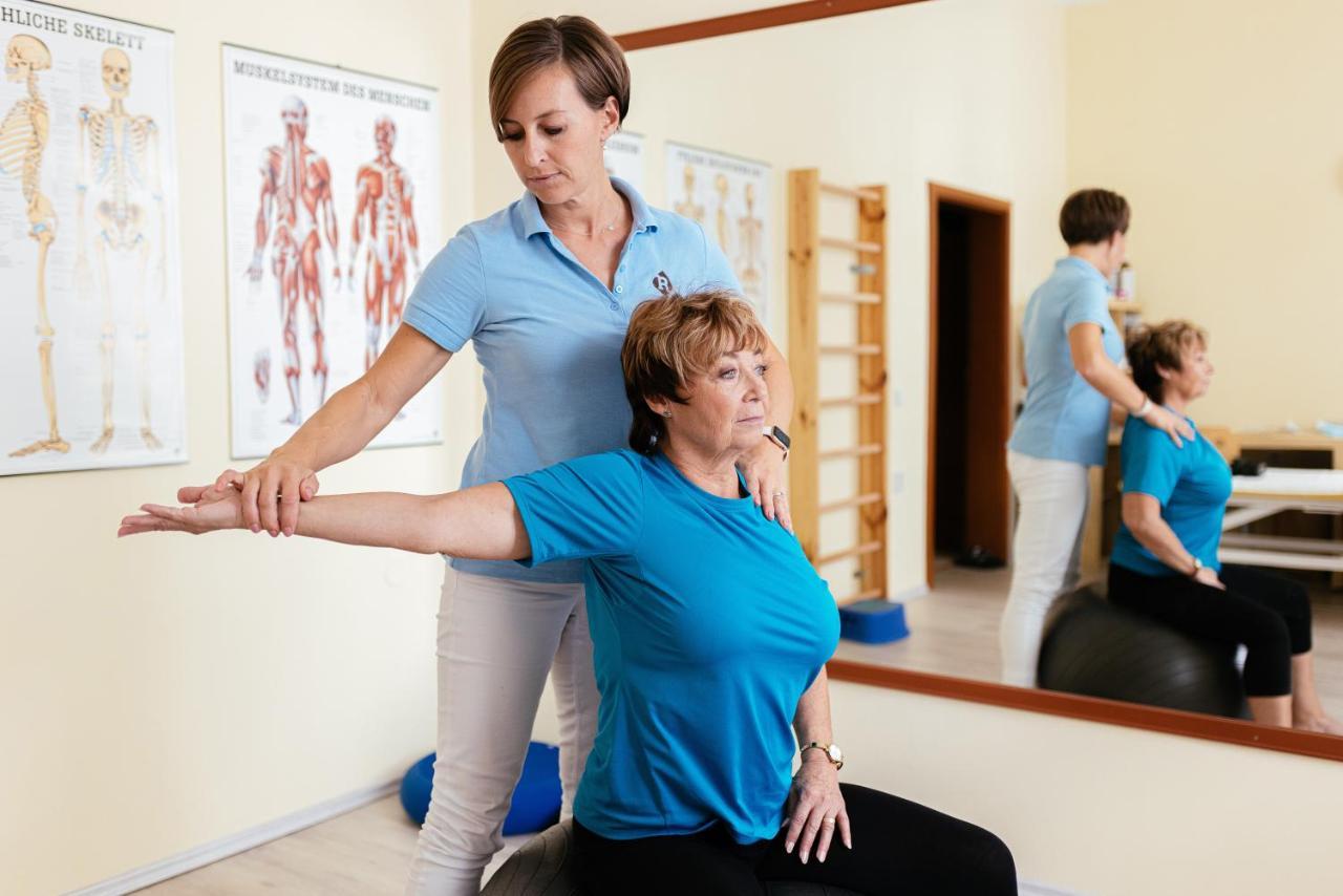 Reitenberger Spa Medical Mariánské Lázně Dış mekan fotoğraf