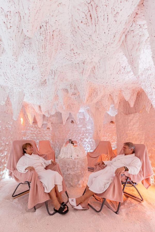 Reitenberger Spa Medical Mariánské Lázně Dış mekan fotoğraf