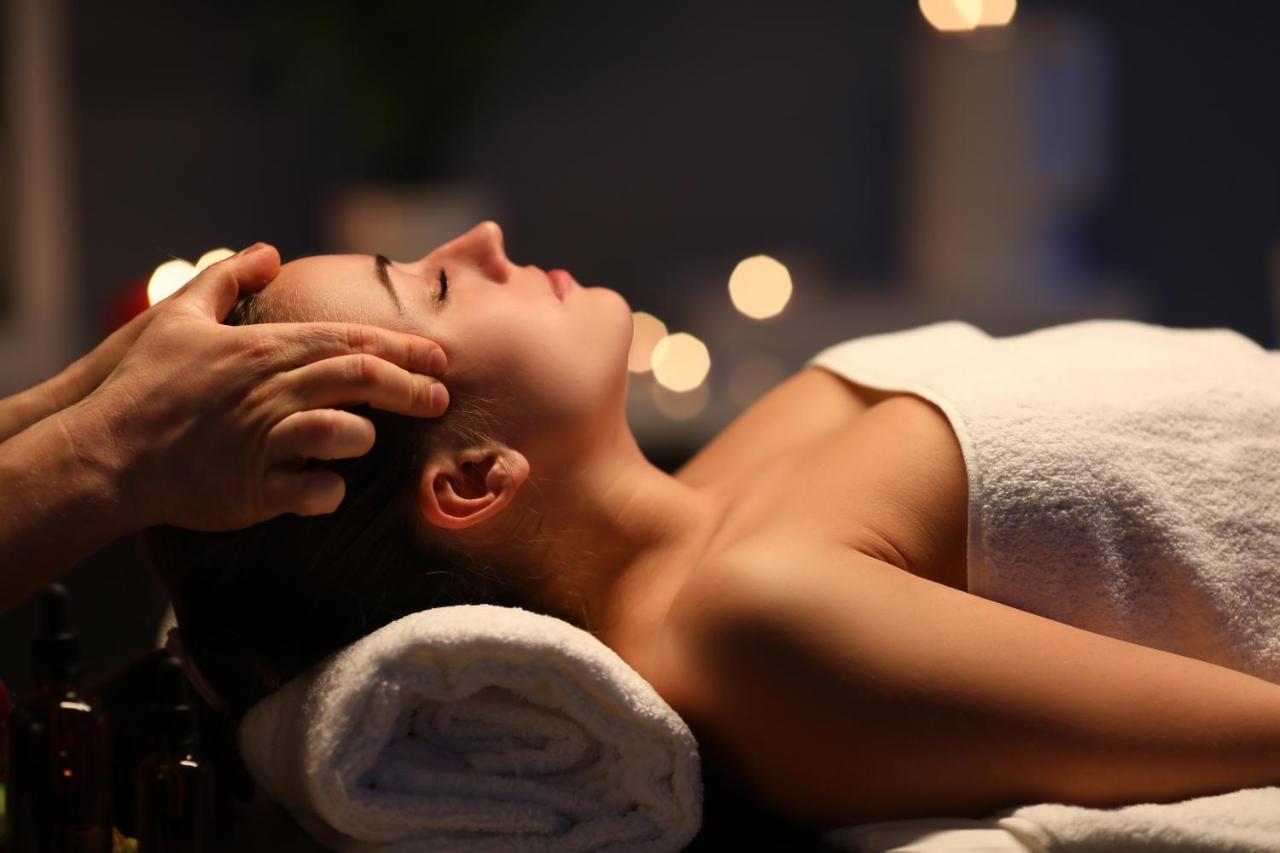 Reitenberger Spa Medical Mariánské Lázně Dış mekan fotoğraf