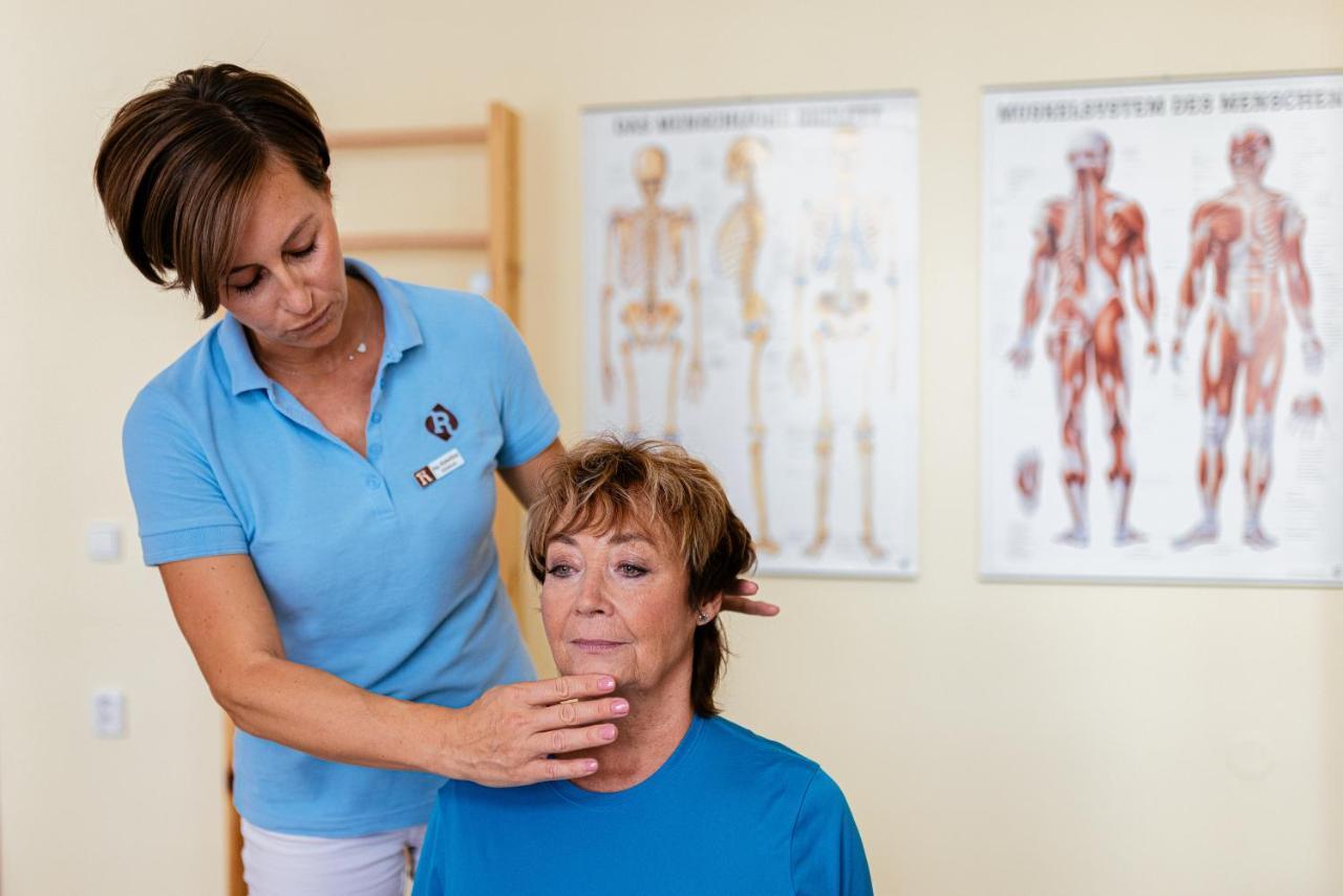 Reitenberger Spa Medical Mariánské Lázně Dış mekan fotoğraf