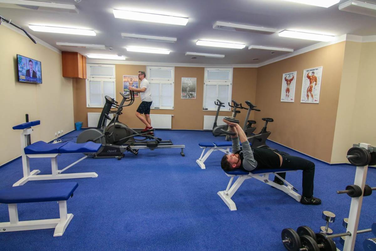 Reitenberger Spa Medical Mariánské Lázně Dış mekan fotoğraf