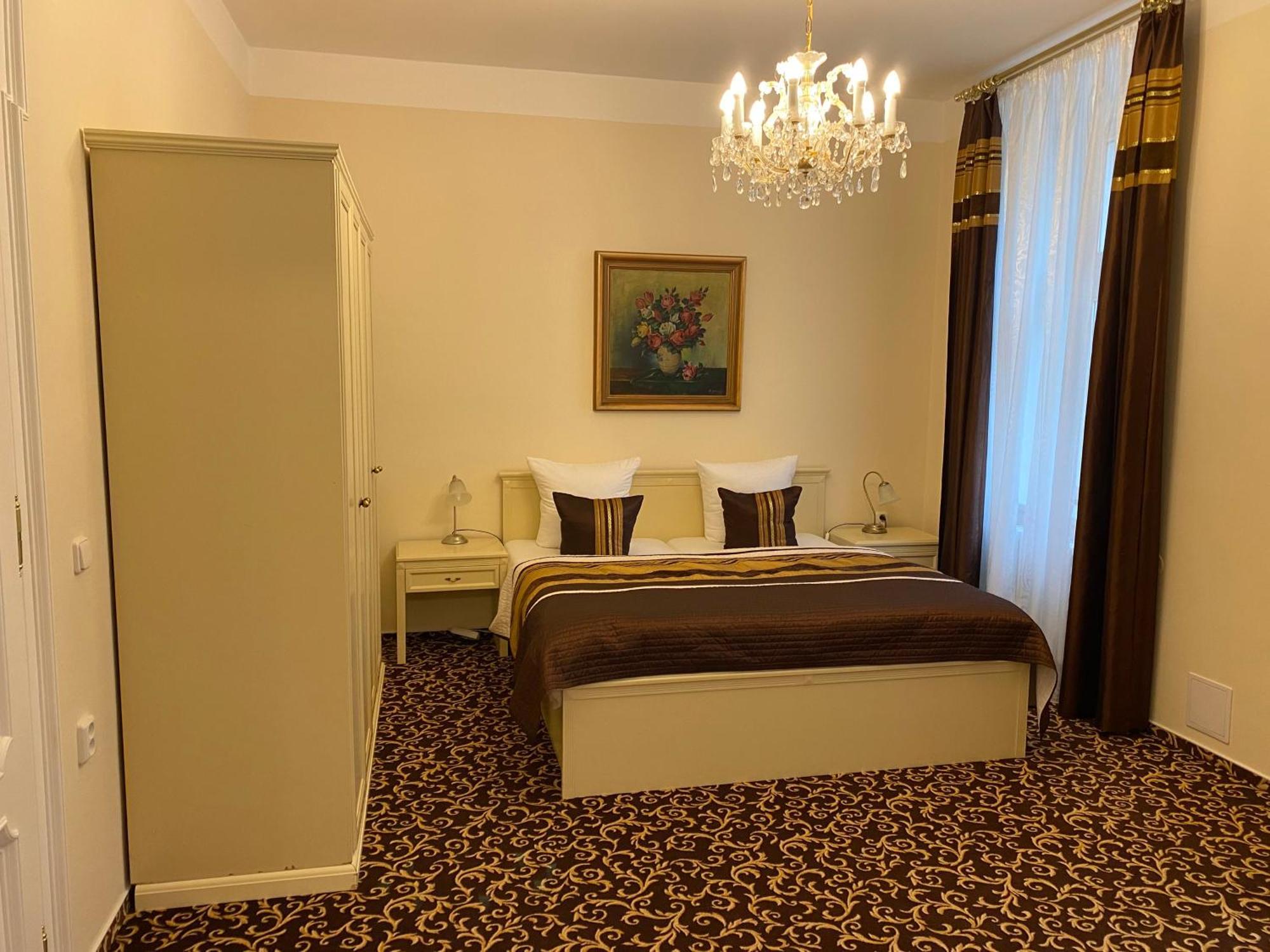 Reitenberger Spa Medical Mariánské Lázně Dış mekan fotoğraf