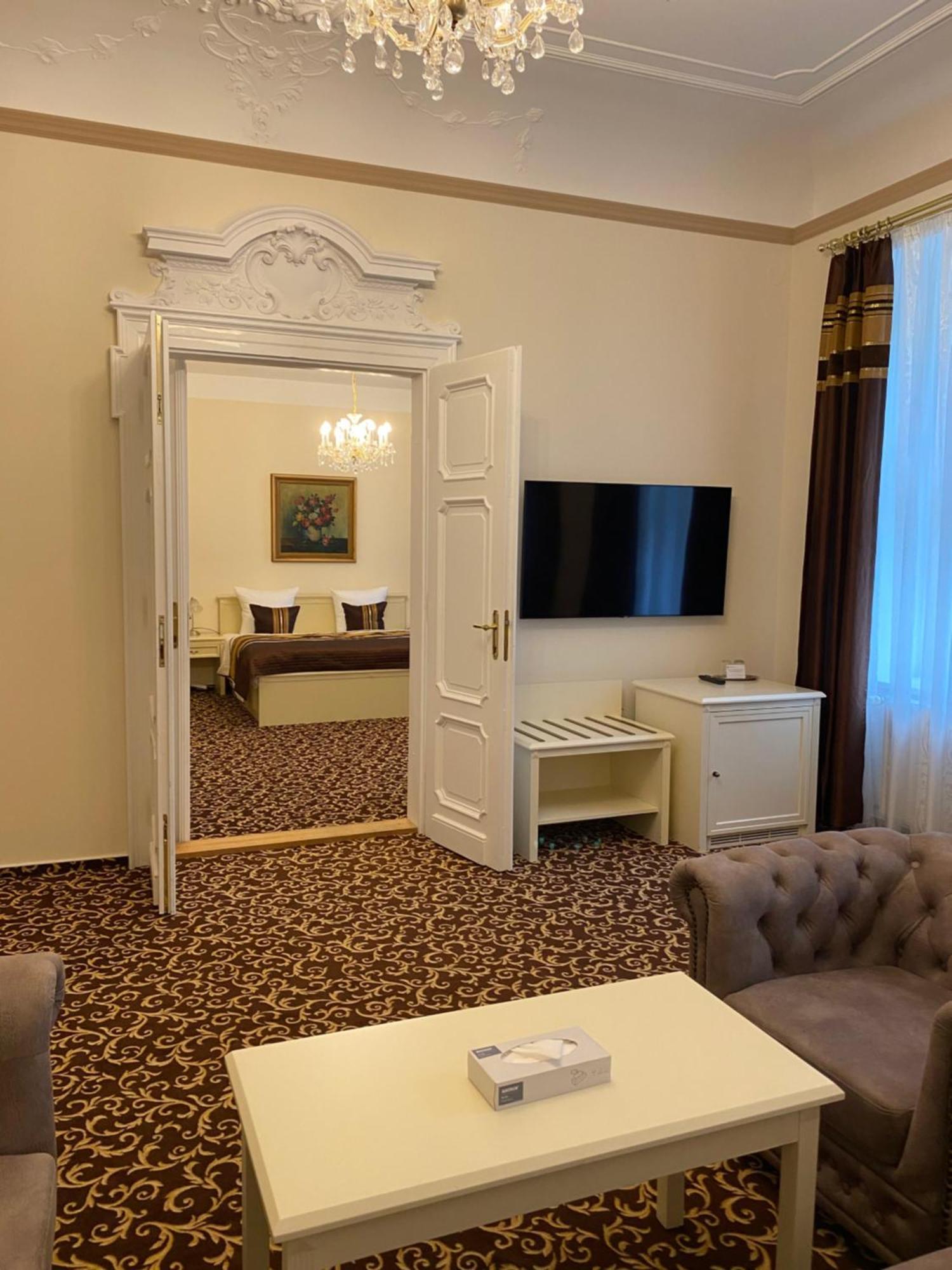 Reitenberger Spa Medical Mariánské Lázně Dış mekan fotoğraf