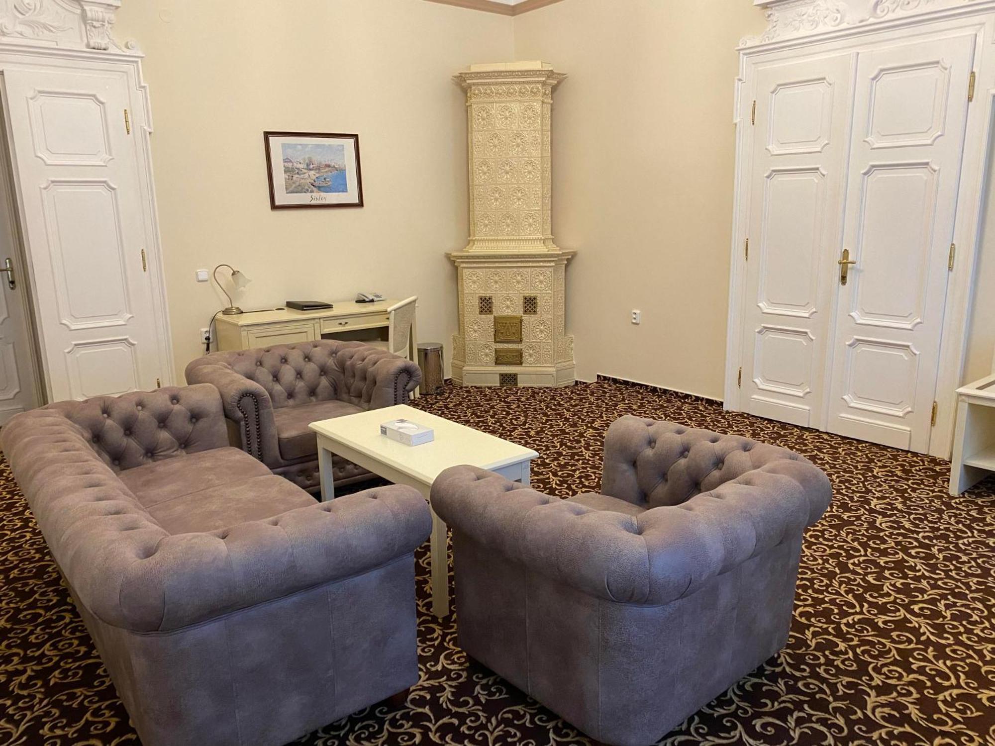 Reitenberger Spa Medical Mariánské Lázně Dış mekan fotoğraf