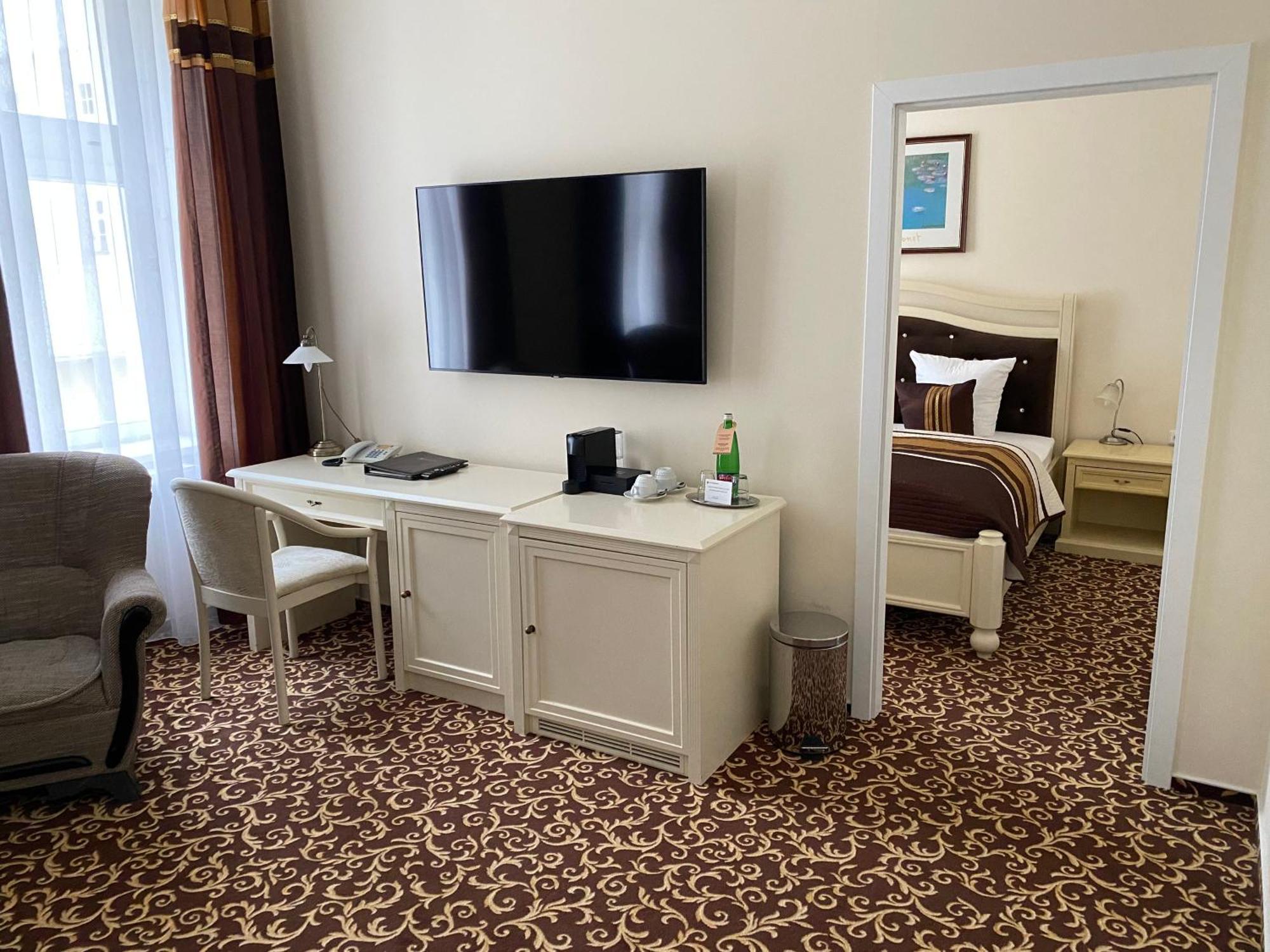 Reitenberger Spa Medical Mariánské Lázně Dış mekan fotoğraf
