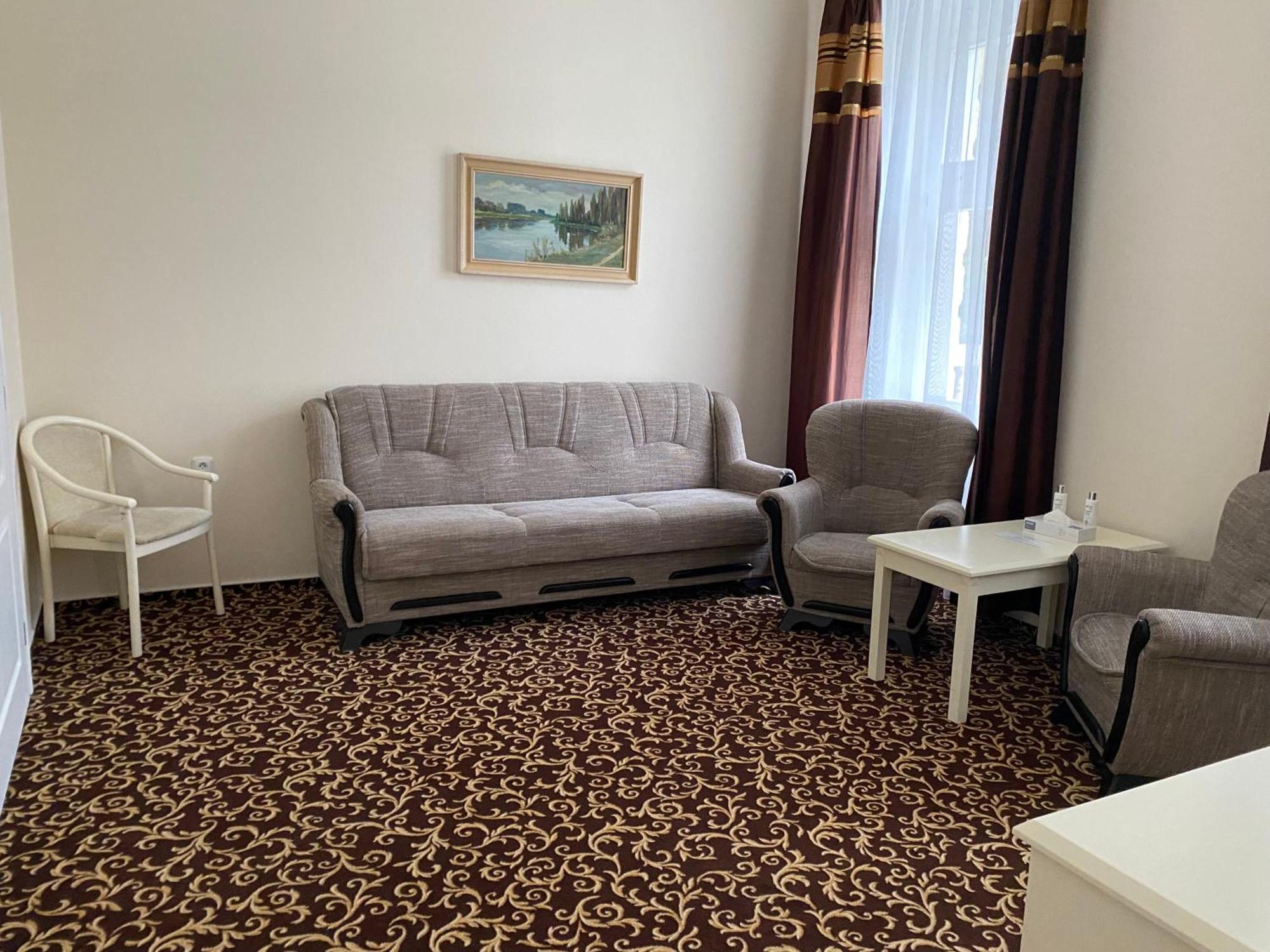Reitenberger Spa Medical Mariánské Lázně Dış mekan fotoğraf